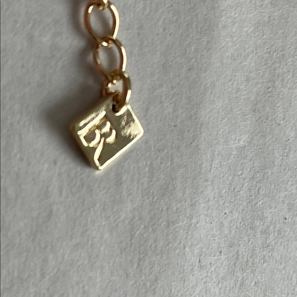 Banana Republic Gold Link Necklace - Picture 4 of 7